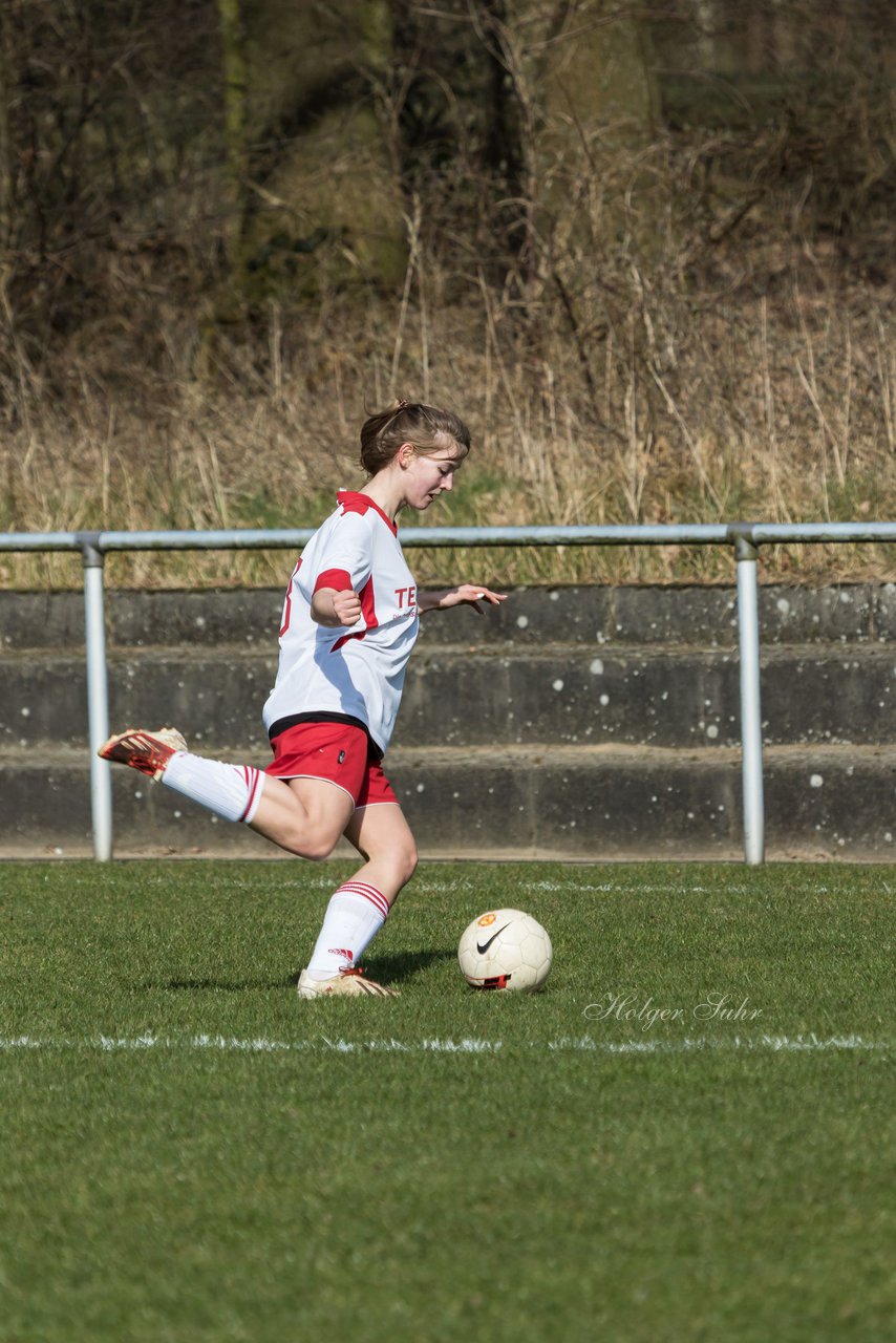 Bild 165 - Frauen SV Boostedt - Tralauer SV : Ergebnis: 12:0